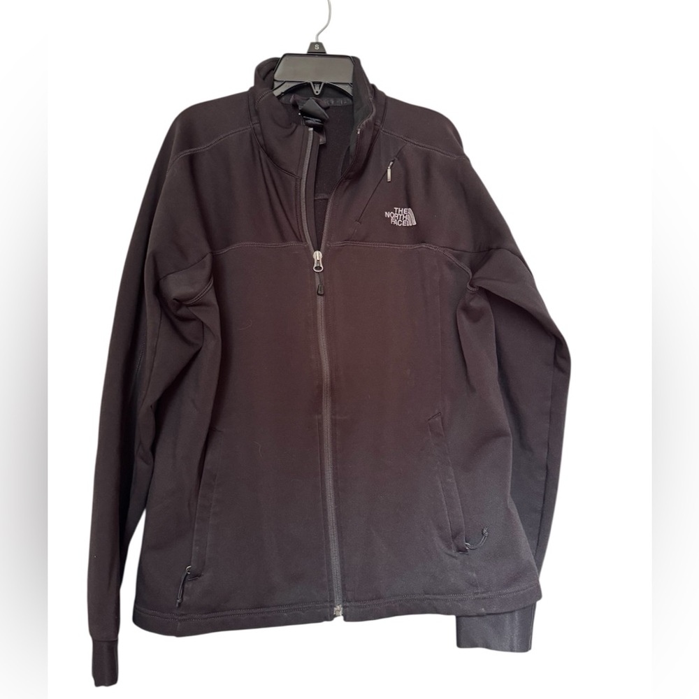 The North Face Black Jacket size L